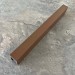 П-профиль Алюминиевый EasyDecking 35x25 Коричневый купить в Рыбинске
