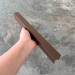 П-профиль Алюминиевый EasyDecking 35x25 Коричневый купить в Рыбинске
