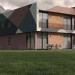 Фиброцементные панели Roofas COLOR Line Red Title купить в Рыбинске