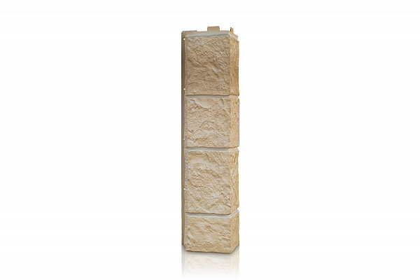 Угол наружный VOX Sandstone (Сандстоун) кремовый купить в Рыбинске