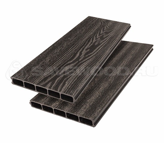 Грядочная доска ДПК 3D Savewood SW Rumex Тёмно коричневый купить в Рыбинске