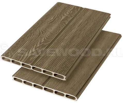 Грядочная доска ДПК 3D Savewood SW Laurus тик купить в Рыбинске