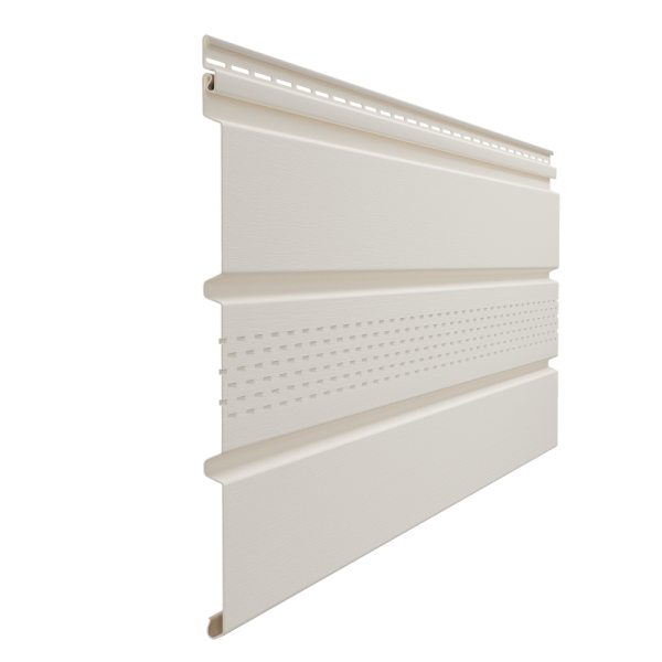 Софит Элит с центральной перфорацией Белый купить в Рыбинске