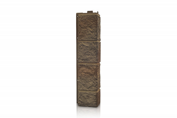 Угол наружный VOX Sandstone (Сандстоун) светло коричневый купить в Рыбинске