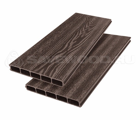 Грядочная доска ДПК 3D Savewood SW Rumex Терракот купить в Рыбинске