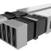 Соединитель пластиковый для лаг Hilst Professional 50x20 купить в Рыбинске