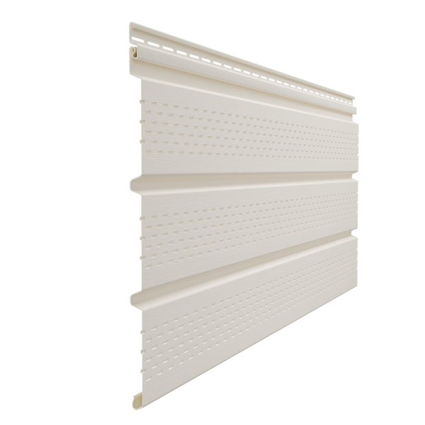 Софит Элит со сплошной перфорацией, Белый купить в Рыбинске