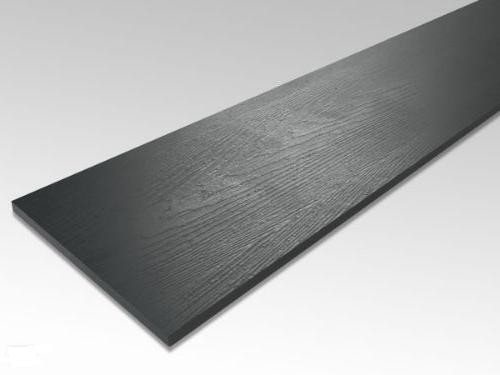 Фиброцементный сайдинг Roofas SIDING Антрацит купить в Рыбинске