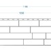 Фасадная панель Docke Алтай - Ваниль купить в Рыбинске