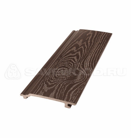 Сайдинг из дпк savewood sw-sorbus тангенциальный распил терракот купить в Рыбинске
