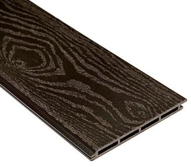 Фасадная доска из ДПК Faynag Premium Fusto Bаgnato - Венге купить в Рыбинске
