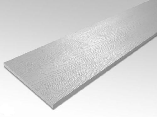 Фиброцементный сайдинг Roofas SIDING Опал серебристый купить в Рыбинске