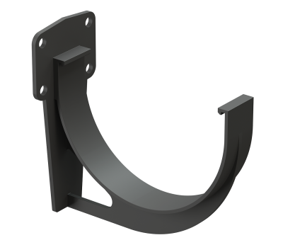 Кронштейн желоба DockePremium Графит