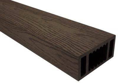 Перила нижнее Woodvex Select Венге купить в Рыбинске