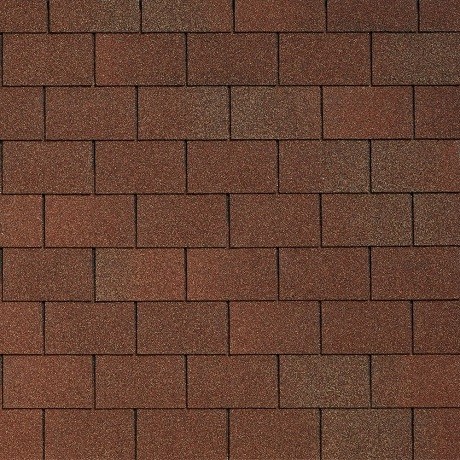 Гибкая черепица Tegola TOSCANA terracotta 406 купить в Рыбинске