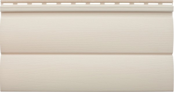 Сайдинг "blockhouse" под бревно, Престиж ВН-03, бежевый купить в Рыбинске