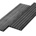 Террасная доска из ДПК RusDecking Unodeck Mogano - Графит купить в Рыбинске