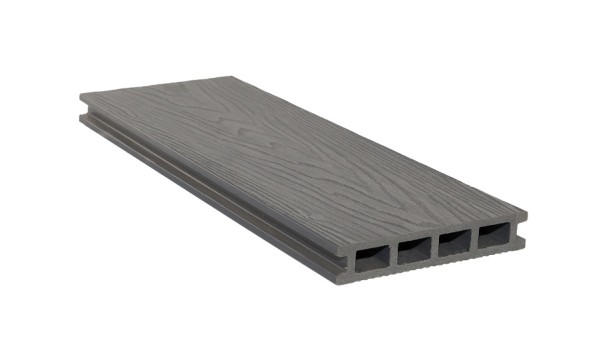 Террасная доска из ДПК CM Decking серия VINTAGE цвет эбен купить в Рыбинске