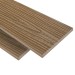 Заборная доска Latitudo Estetic 140х12 Орех купить в Рыбинске