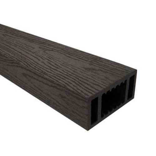 Перила нижнее Woodvex Select Графит купить в Рыбинске