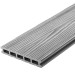 Террасная доска из ДПК RusDecking Unodeck Mogano - Серый купить в Рыбинске