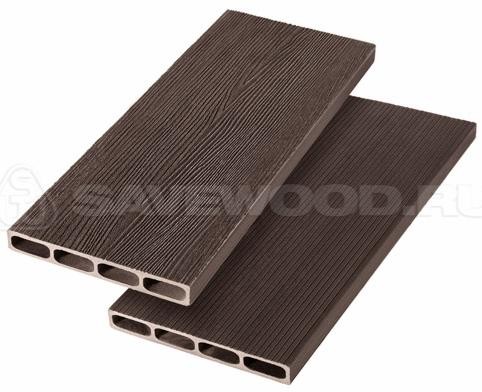 Грядочная доска ДПК 3D Savewood SW Rubus (R) терракот купить в Рыбинске