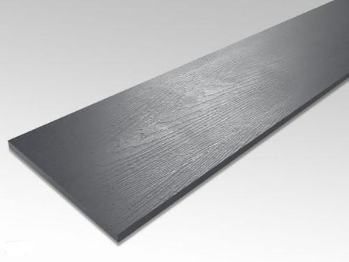 Фиброцементный сайдинг Roofas SIDING Графит купить в Рыбинске