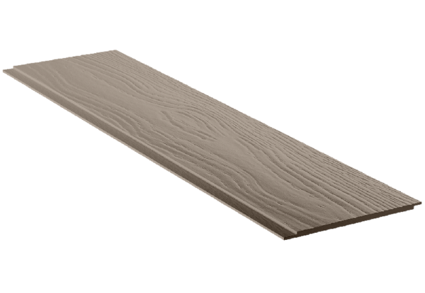 Фиброцементный сайдинг Фибростар Одноцветный 190х3000х8мм КР 43 Какао купить в Рыбинске