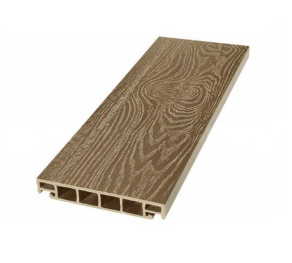 Террасная доска из ДПК SW Salix (T) 2D тик купить в Рыбинске