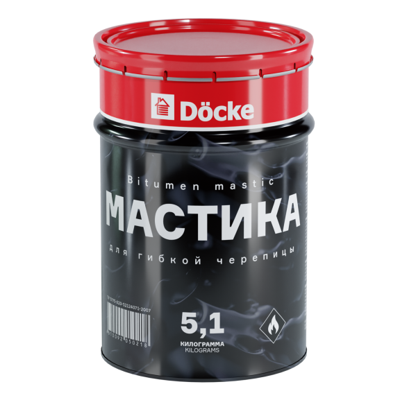 Мастика 5 кг купить в Рыбинске
