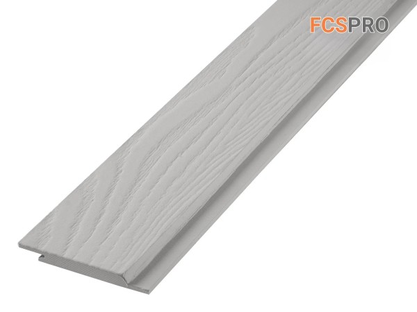 Фиброцементный сайдинг FCSPRO Click Shtil F05 (Серый минерал) купить в Рыбинске