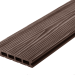 Террасная доска из ДПК RusDecking Unodeck Mogano - Венге купить в Рыбинске