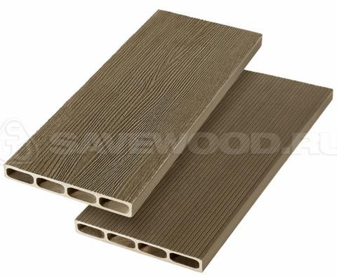 Грядочная доска ДПК 3D Savewood SW Rubus (R) тик купить в Рыбинске