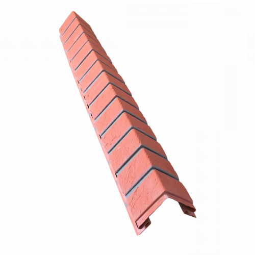 Угол наружный Доломит Кирпич Славянка Красный купить в Рыбинске