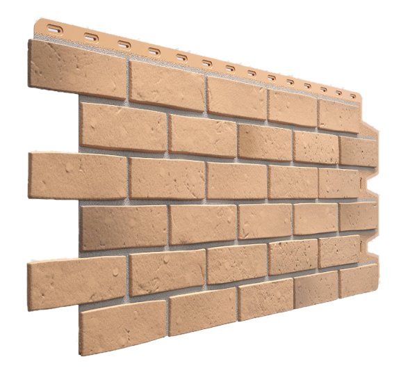 Фасадная панель Docke, Berg, Goldenberg Золотой купить в Рыбинске