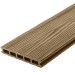 Террасная доска из ДПК RusDecking Unodeck Mogano - Орех купить в Рыбинске