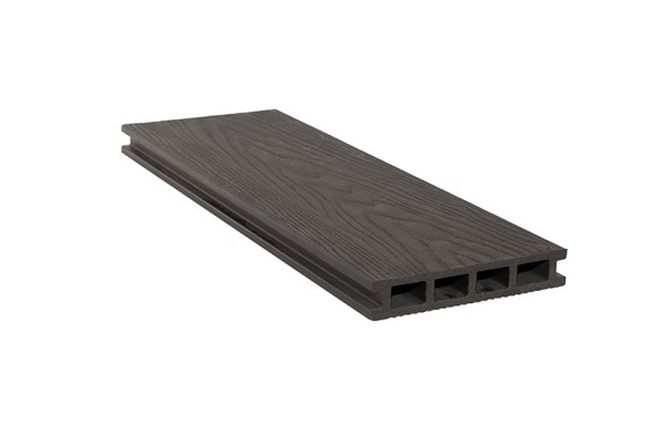 Террасная доска из ДПК CM Decking серия VINTAGE цвет черное дерево купить в Рыбинске