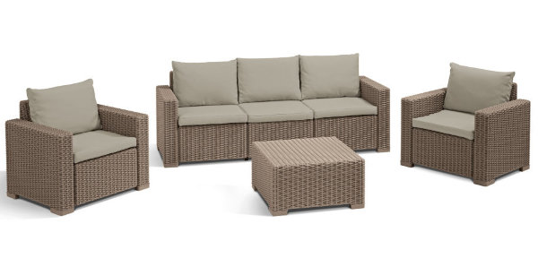 Мебель California 3 Seater купить в Рыбинске