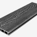 Террасная доска из ДПК RusDecking Unodeck Vintage - Графит купить в Рыбинске