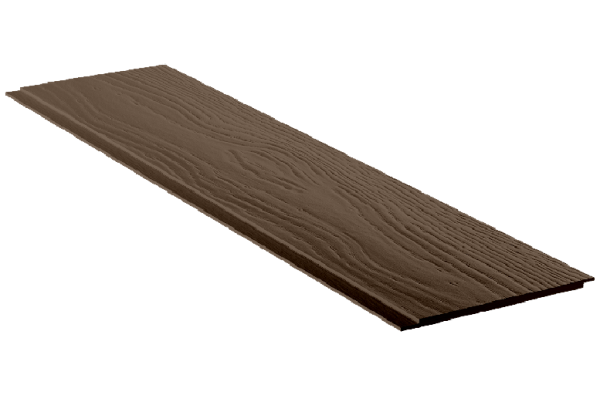 Фиброцементный сайдинг Фибростар Одноцветный 190х3000х8мм КР 48 Жженая Земля купить в Рыбинске