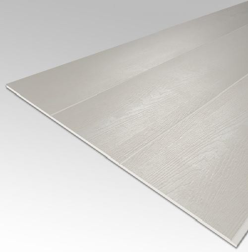 Фиброцементный сайдинг Roofas SIDING неокрашеный 12 мм, широкий купить в Рыбинске