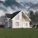 Фиброцементный сайдинг Roofas SIDING неокрашеный 12 мм, широкий купить в Рыбинске