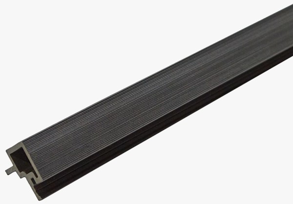 Угловой профиль CM Wall, 3000х56х49 мм BLACK WOOD (Черное дерево) купить в Рыбинске