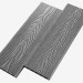 Террасная доска из ДПК RusDecking Unodeck Vintage - Серый купить в Рыбинске