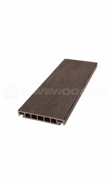 Террасная доска из ДПК SW Salix (S) (R) терракот купить в Рыбинске