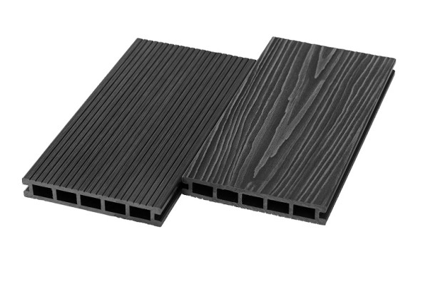 Террасная доска из ДПК RusDecking Unodeck Ultra - Графит купить в Рыбинске