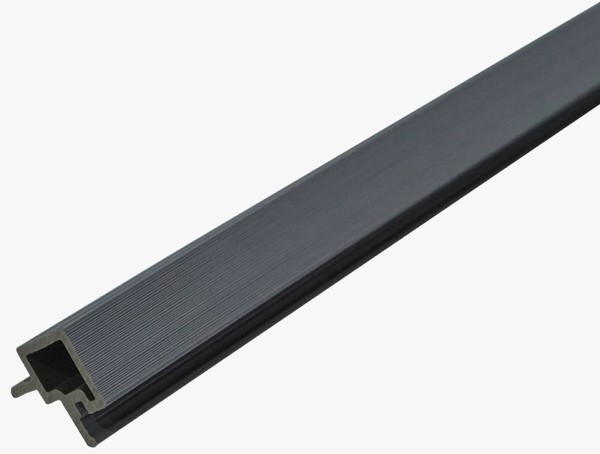 Угловой профиль CM Wall, 3000х56х49 мм EBONY (Эбен) купить в Рыбинске