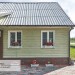 Сайдинг Виниловый Ю-Пласт, Timberblock (Тимберблок), Ясень прованс зеленый купить в Рыбинске