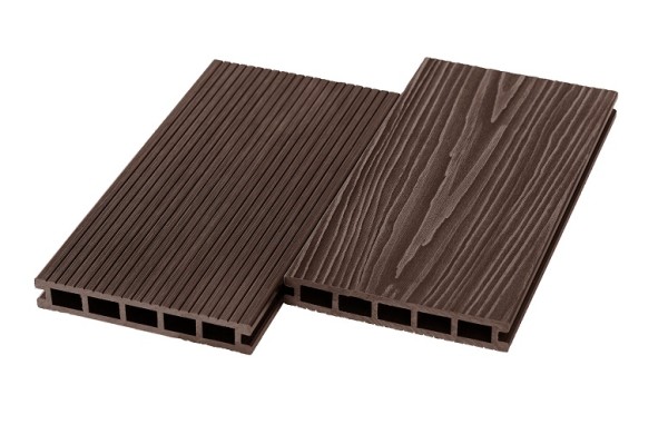 Террасная доска из ДПК RusDecking Unodeck Ultra - Венге купить в Рыбинске