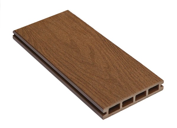 Террасная доска из ДПК CM Decking серия BARK цвет тик купить в Рыбинске